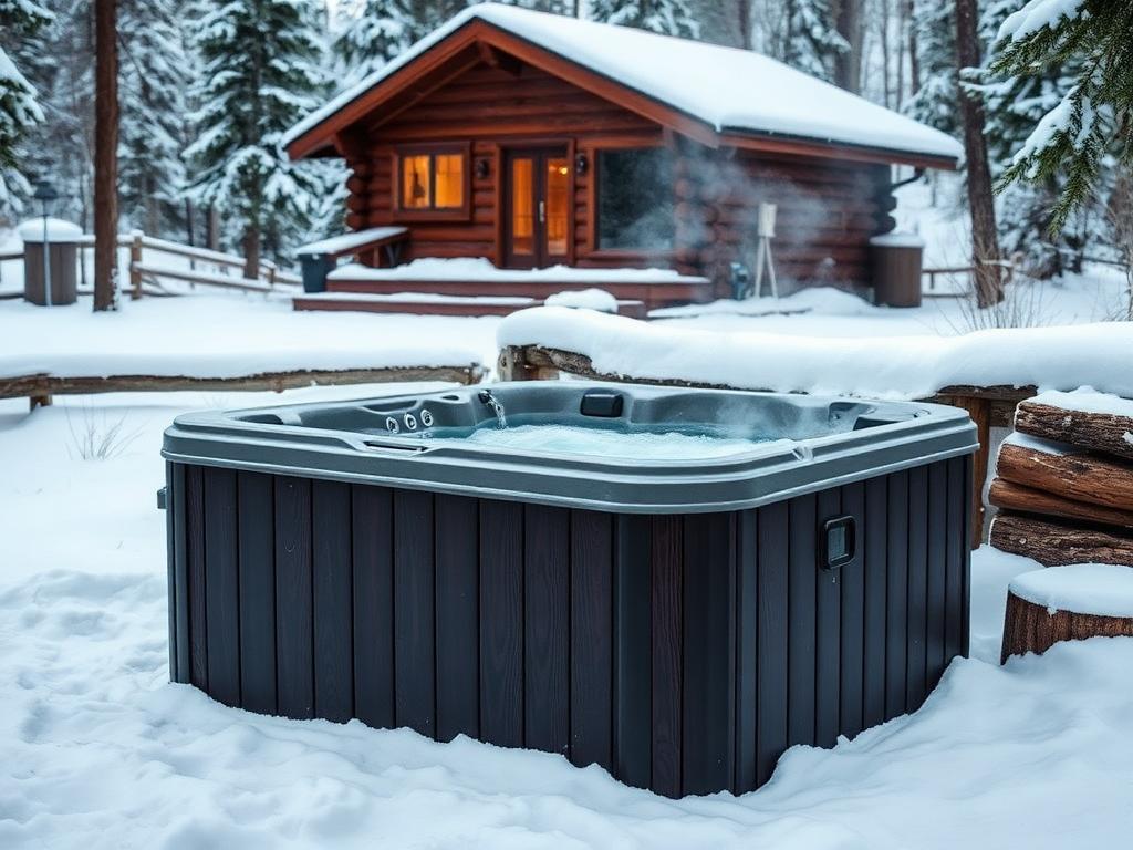 Réparation de spa Arctic Spas au Québec