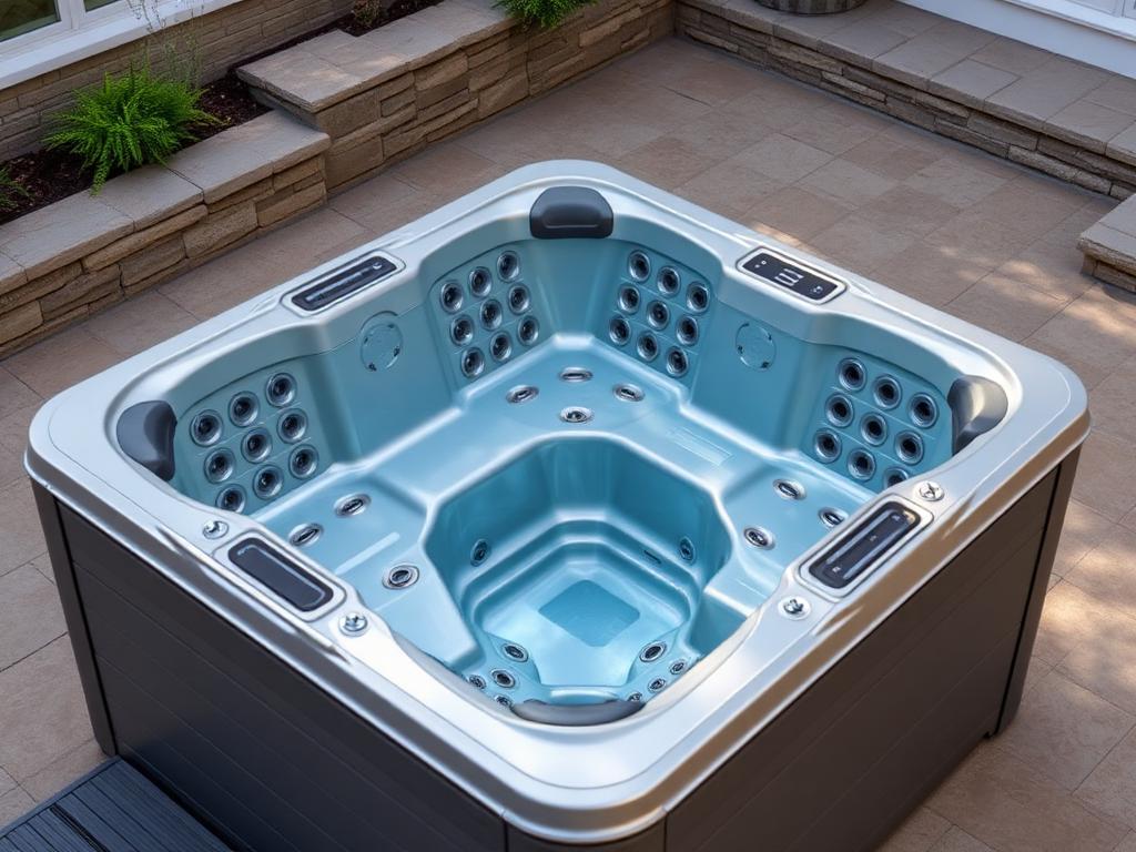Réparation de spa Bullfrog Spas au Québec
