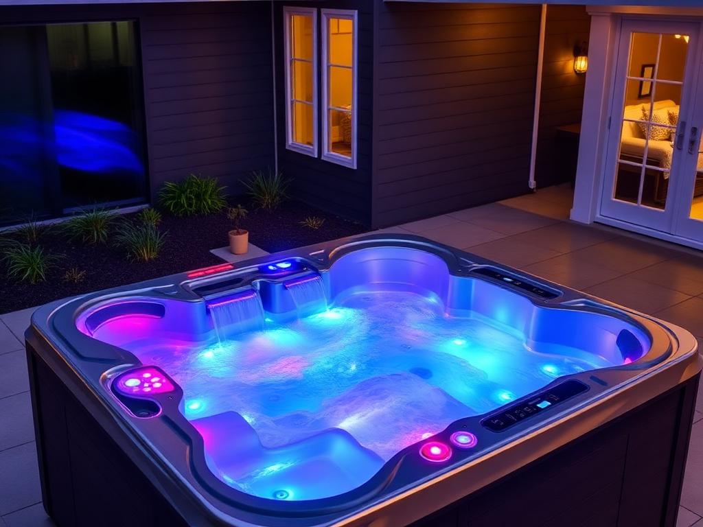 Réparation de spa Caldera Spas au Québec