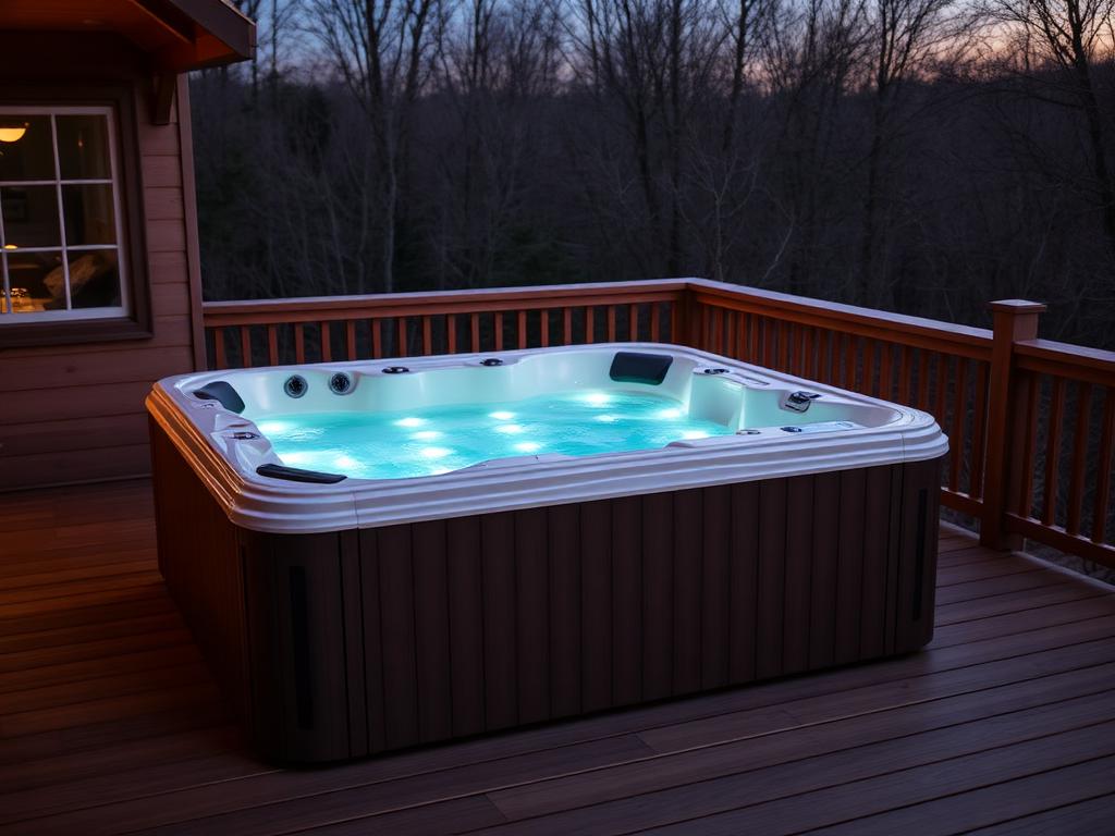 Réparation de spa Jacuzzi au Québec
