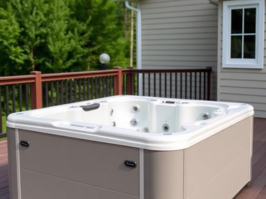 Réparation de spa Maax Spas au Québec
