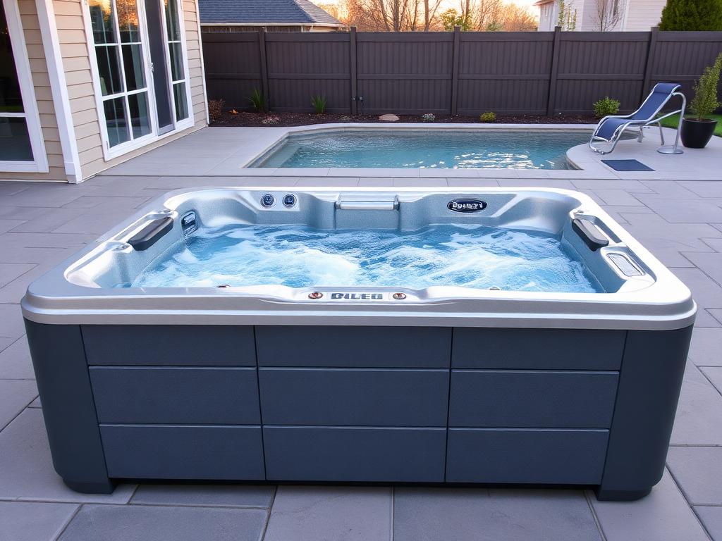 Réparation de spa Master Spas au Québec