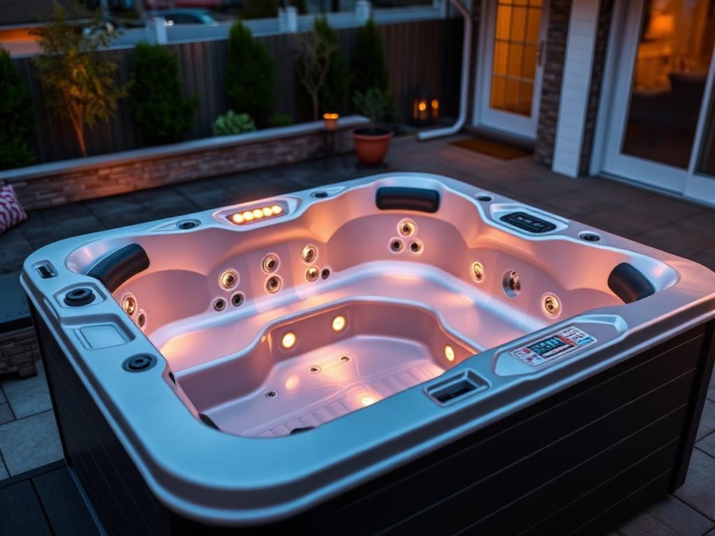 Réparation de spa Sundance Spas au Québec